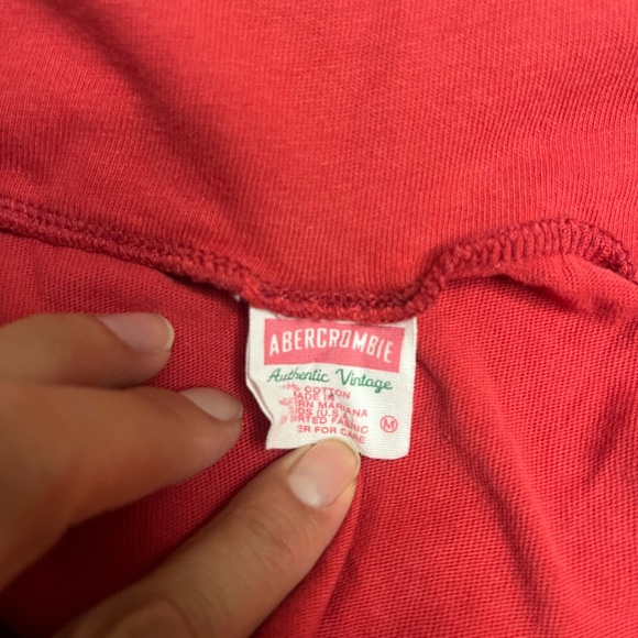 Abercrombie yacht club skirt M - Picture 4 of 4